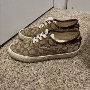 Coach sneakers